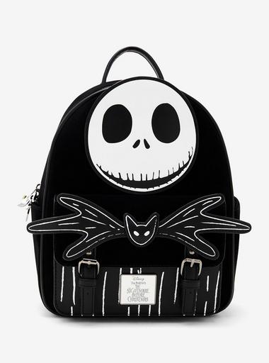 Loungefly NBC Jack ● The Pumpkin King ● outlet Mini Backpack trio