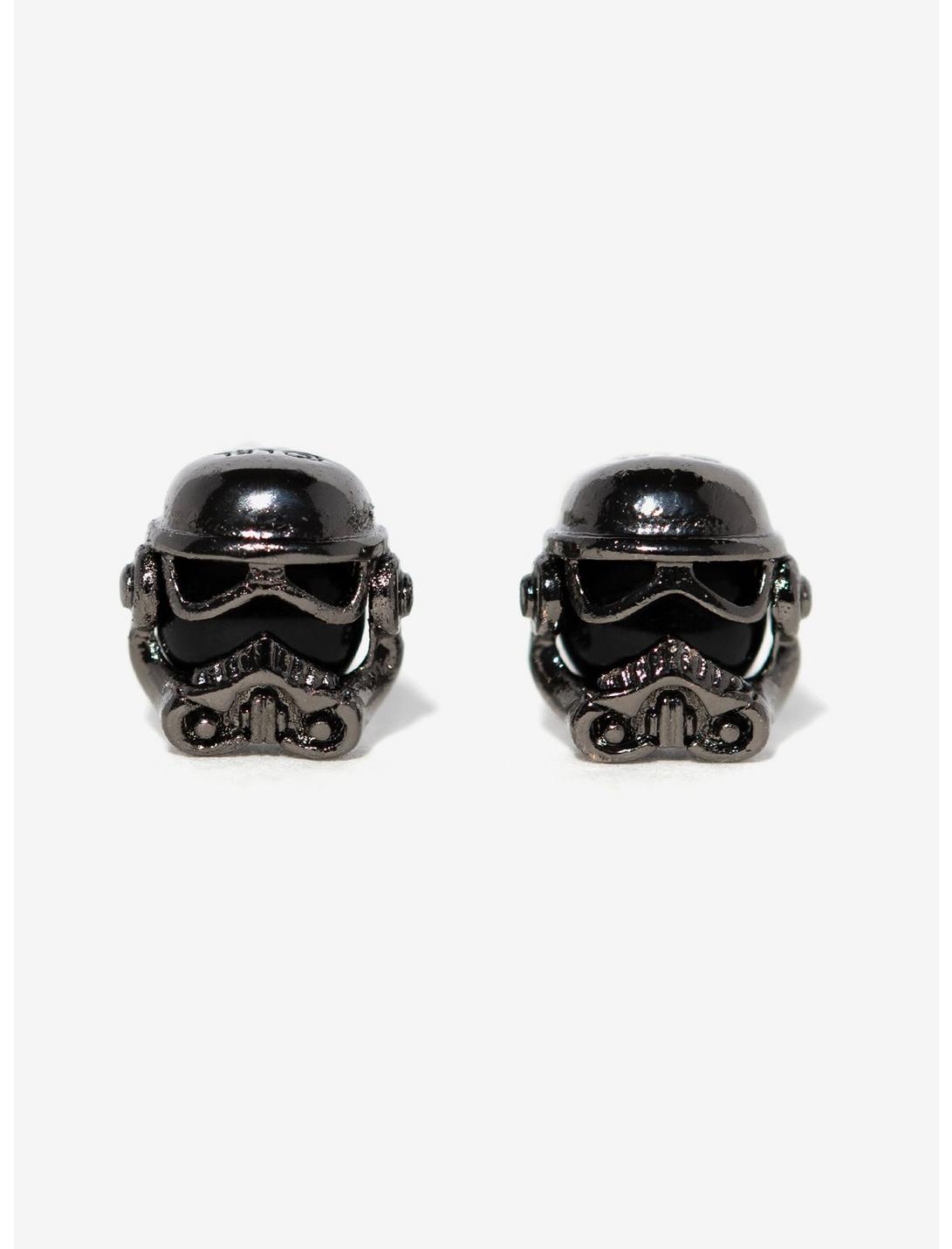 Star Wars X Girls Crew Stormtrooper Stud Earrings, , hi-res
