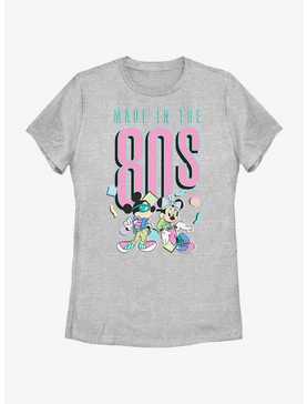 Disney Mickey Mouse Made In The 80's Womens T-Shirt, , hi-res