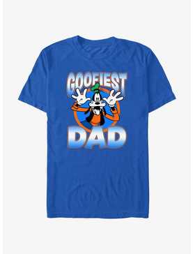 Disney Mickey Mouse Goofiest Dad T-Shirt, , hi-res