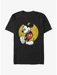 Disney Mickey Mouse Mouse Of Rising Sun T-Shirt, BLACK, hi-res