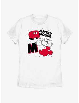 Disney Mickey Mouse Mickey Jumble Womens T-Shirt, , hi-res