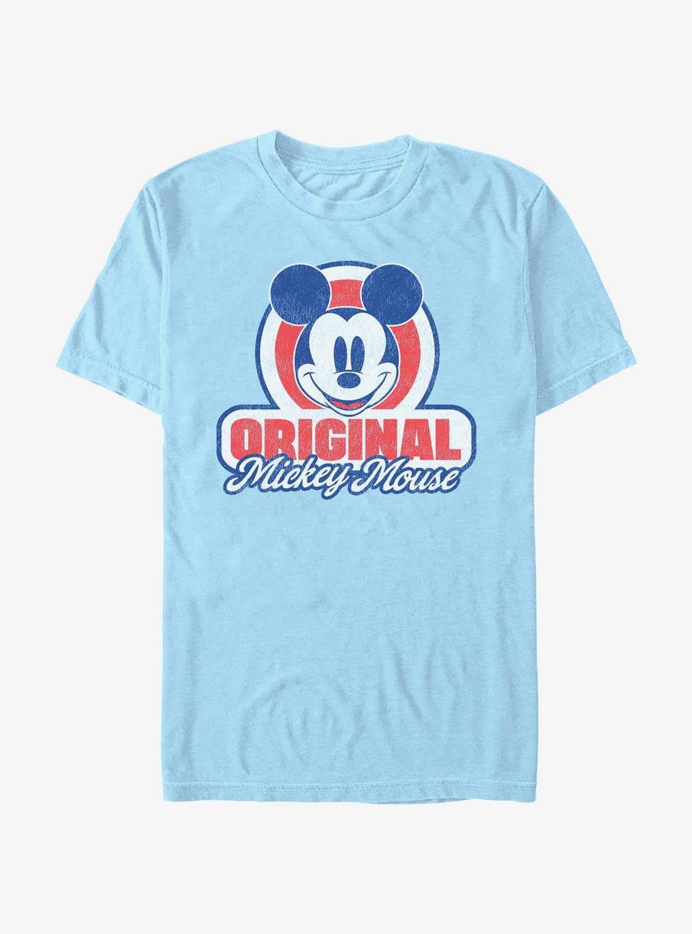 Disney Mickey Mouse Original Mickey Mouse T-Shirt, , hi-res