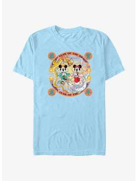 Disney Mickey Mouse Year Of The Dragon T-Shirt, , hi-res