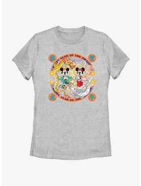 Disney Mickey Mouse Year Of The Dragon Womens T-Shirt, , hi-res