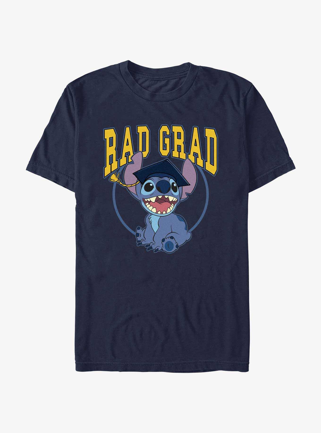 Disney Lilo & Stitch Rad Grad T-Shirt, , hi-res