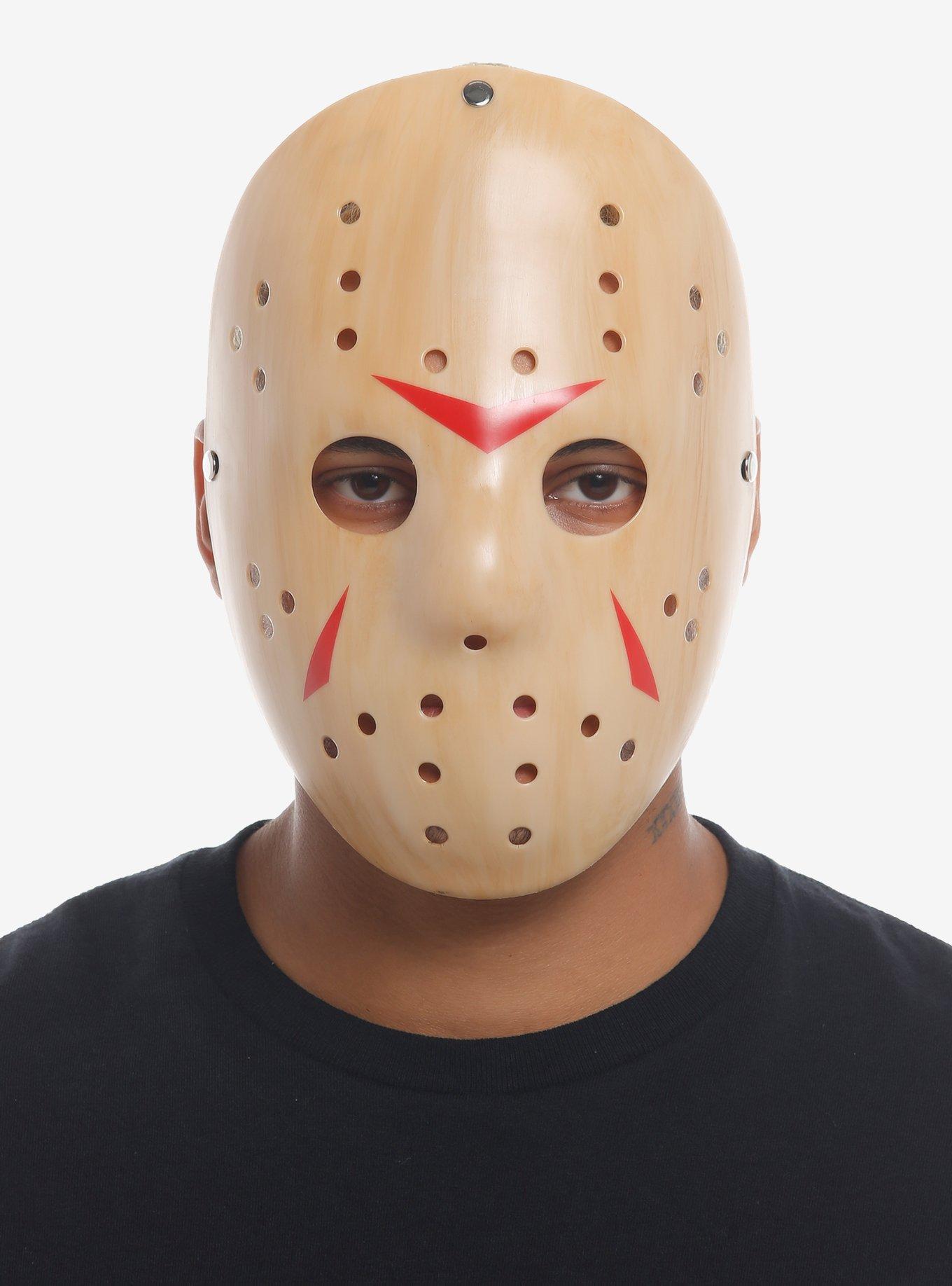 Friday The 13th Jason Voorhees Mask, , hi-res