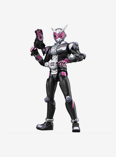 Kamen Rider Figure-Rise Standard Kamen Rider Zi-O | Hot Topic