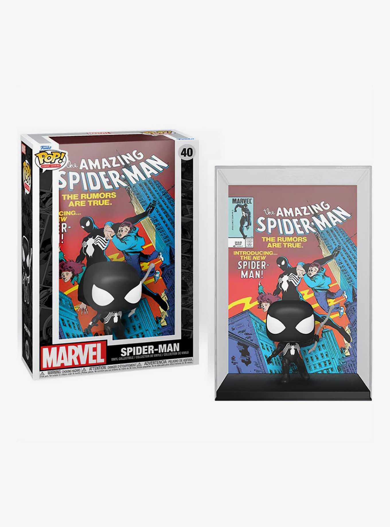 Funko Pop! Marvel Amazing Spider-Man #252, , hi-res