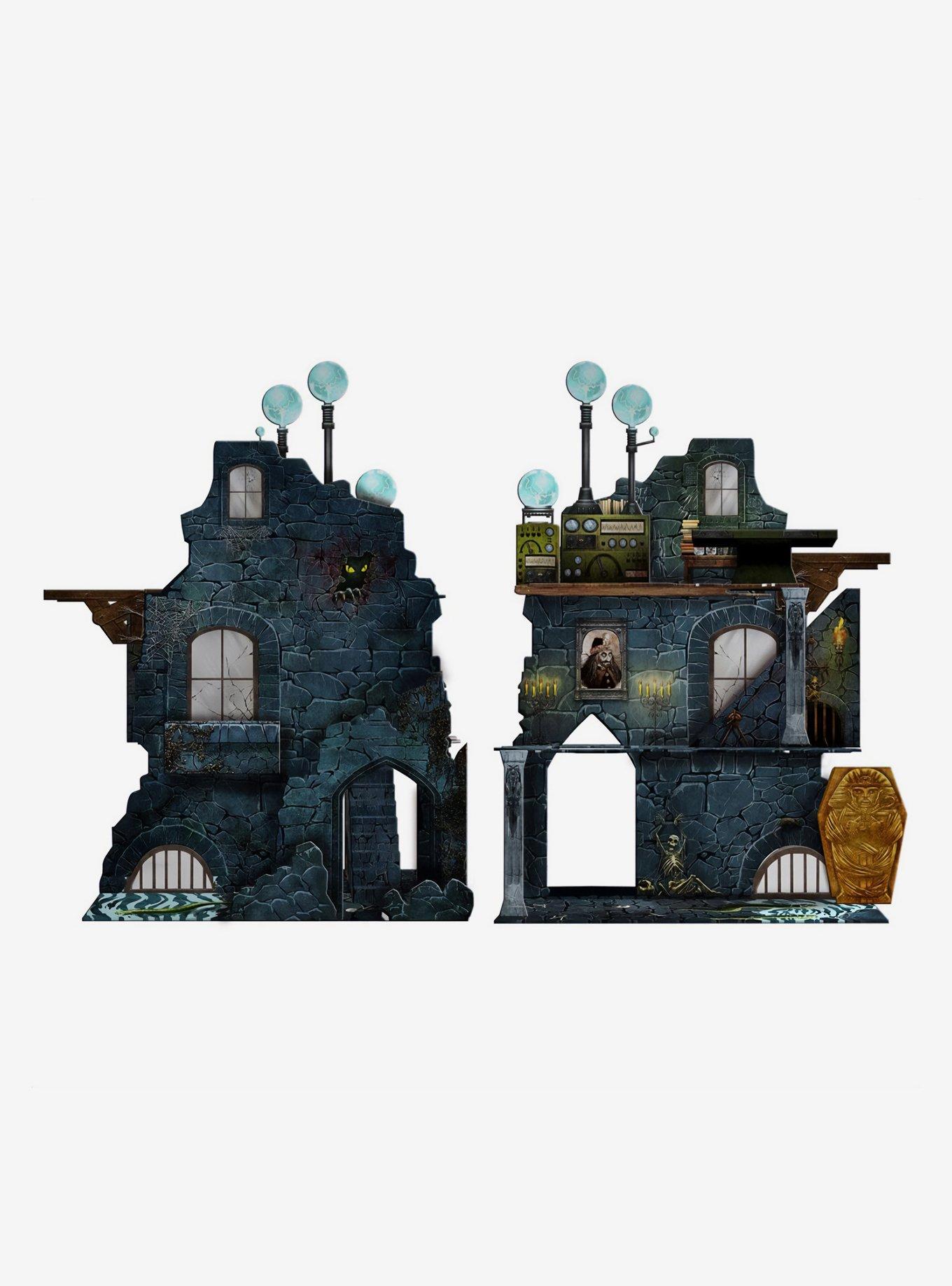 5 Points Monsters Tower Of Fear Deluxe Boxed Set Figure, , hi-res