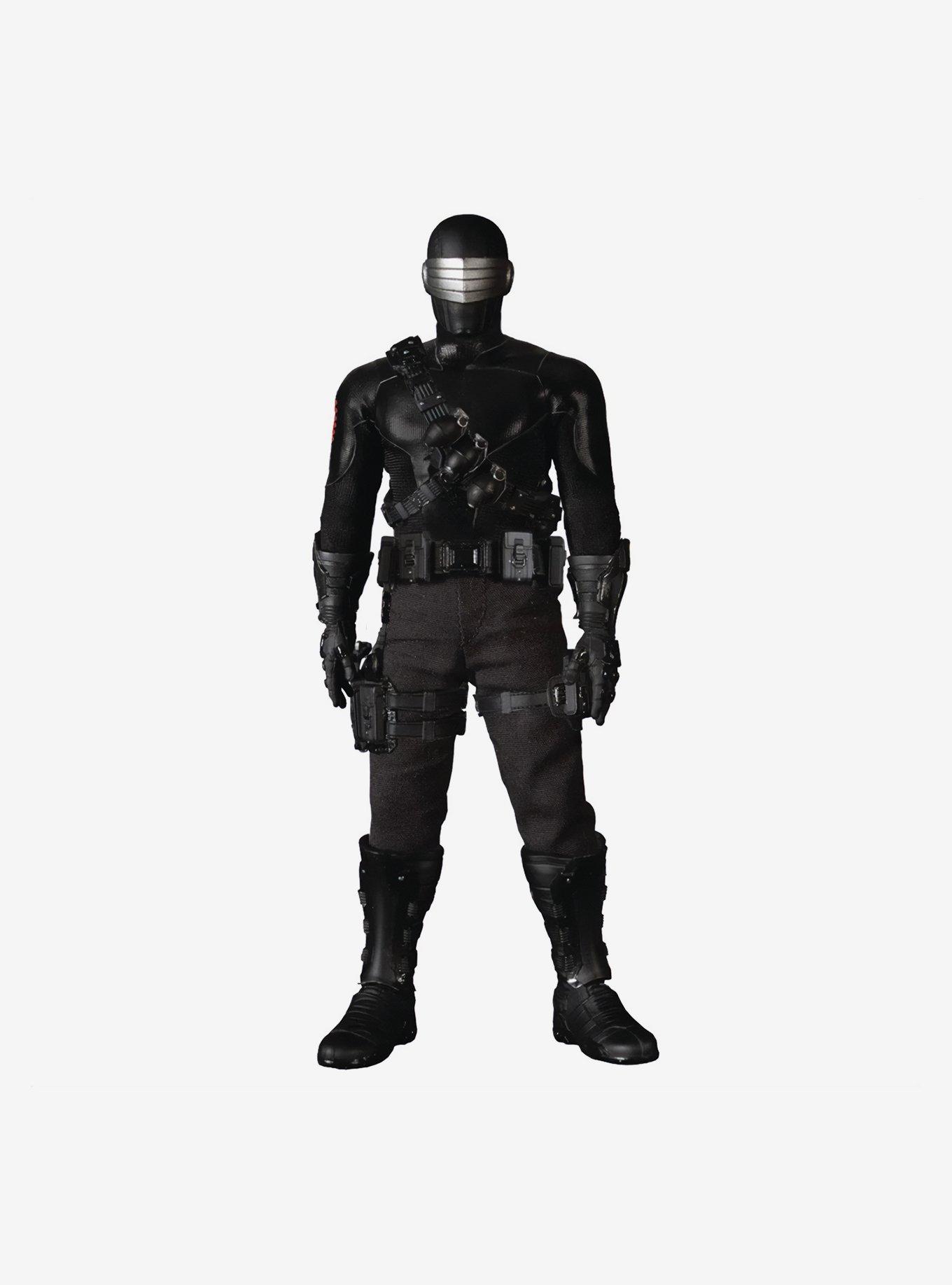 G.I. Joe: Snake Eyes One:12 Collective Deluxe Action Figure, , hi-res