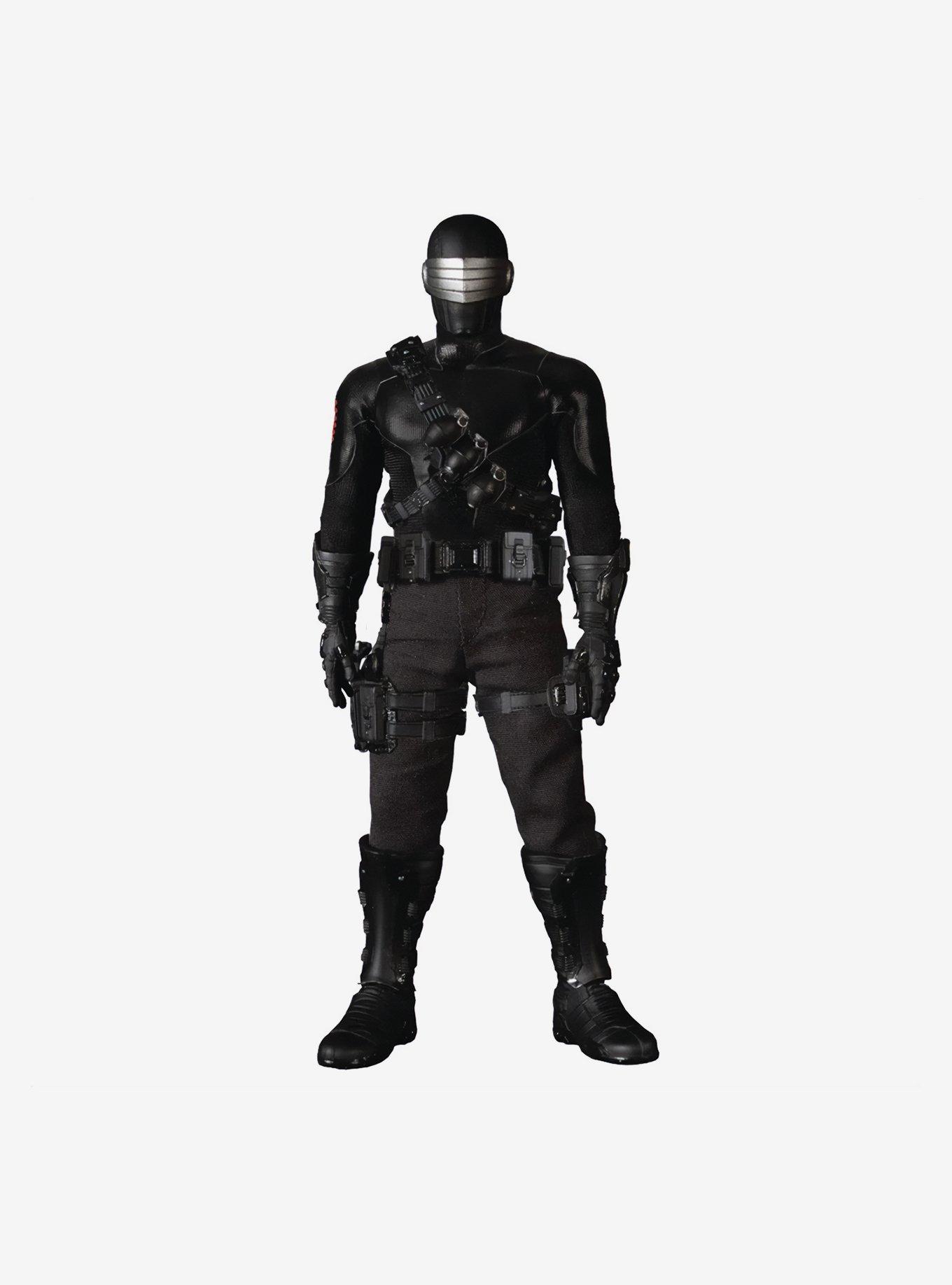 G.I. Joe: Snake Eyes One:12 Collective Deluxe Action Figure, , hi-res