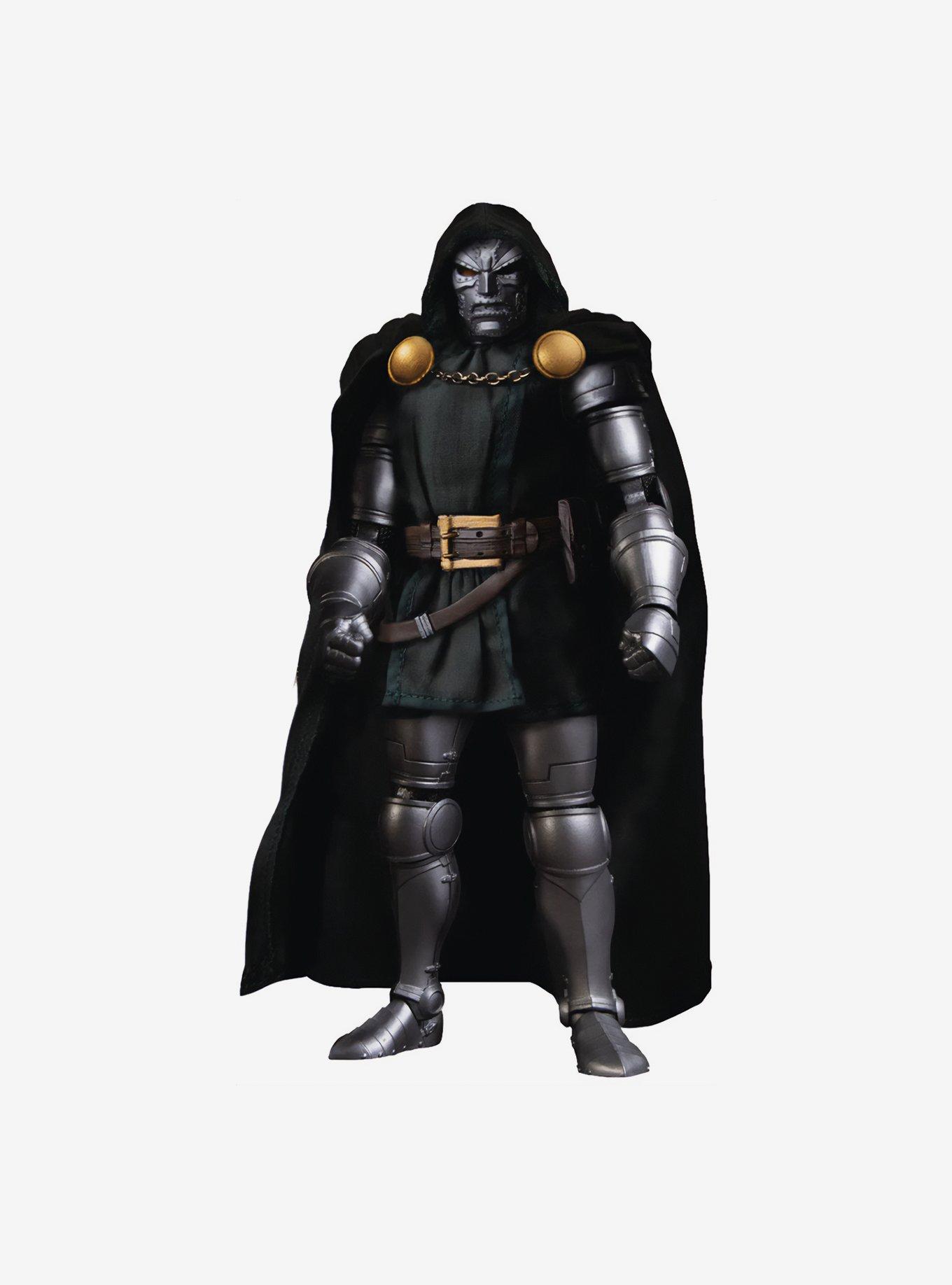 Marvel Doctor Doom One:12 Collective Action Figure, , hi-res