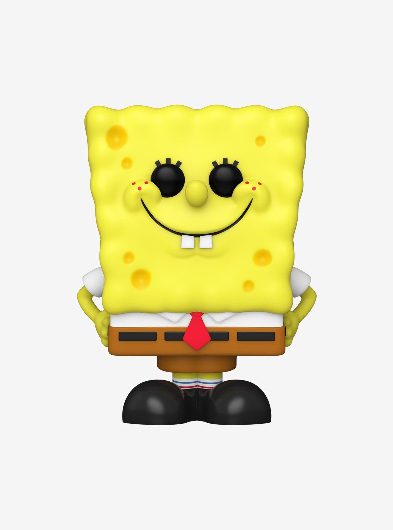 Funko SpongeBob SquarePants Rewind SpongeBob SquarePants Vinyl Figure