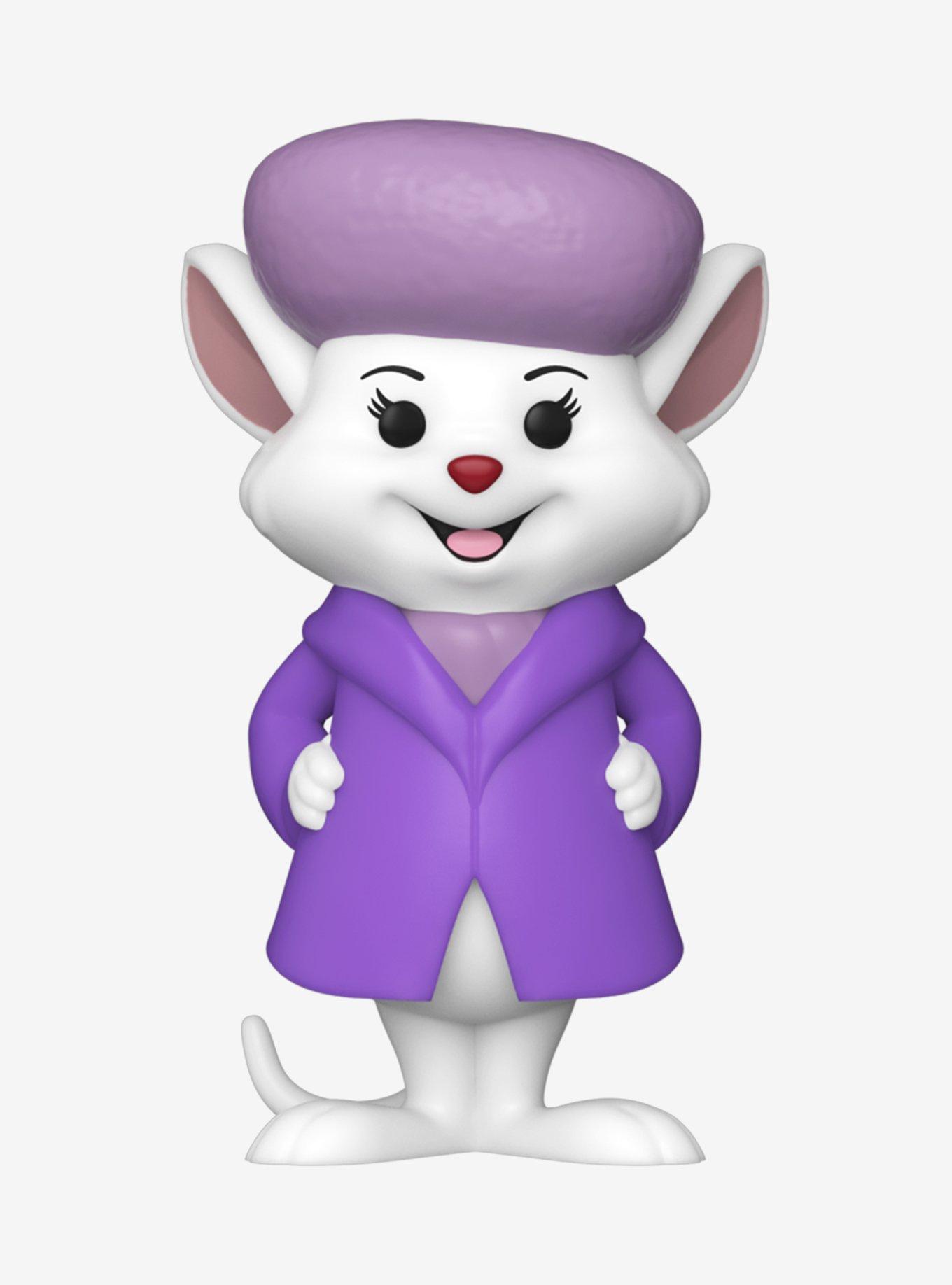 Funko The Rescuers Rewind Bianca Vinyl Figure, , hi-res