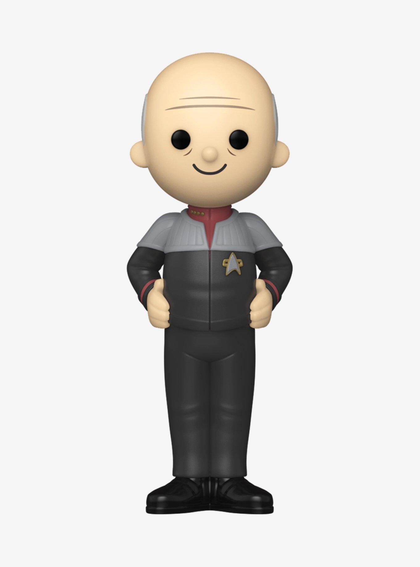 Funko Star Trek: First Contact Rewind Jean-Luc Picard Vinyl Figure, , hi-res