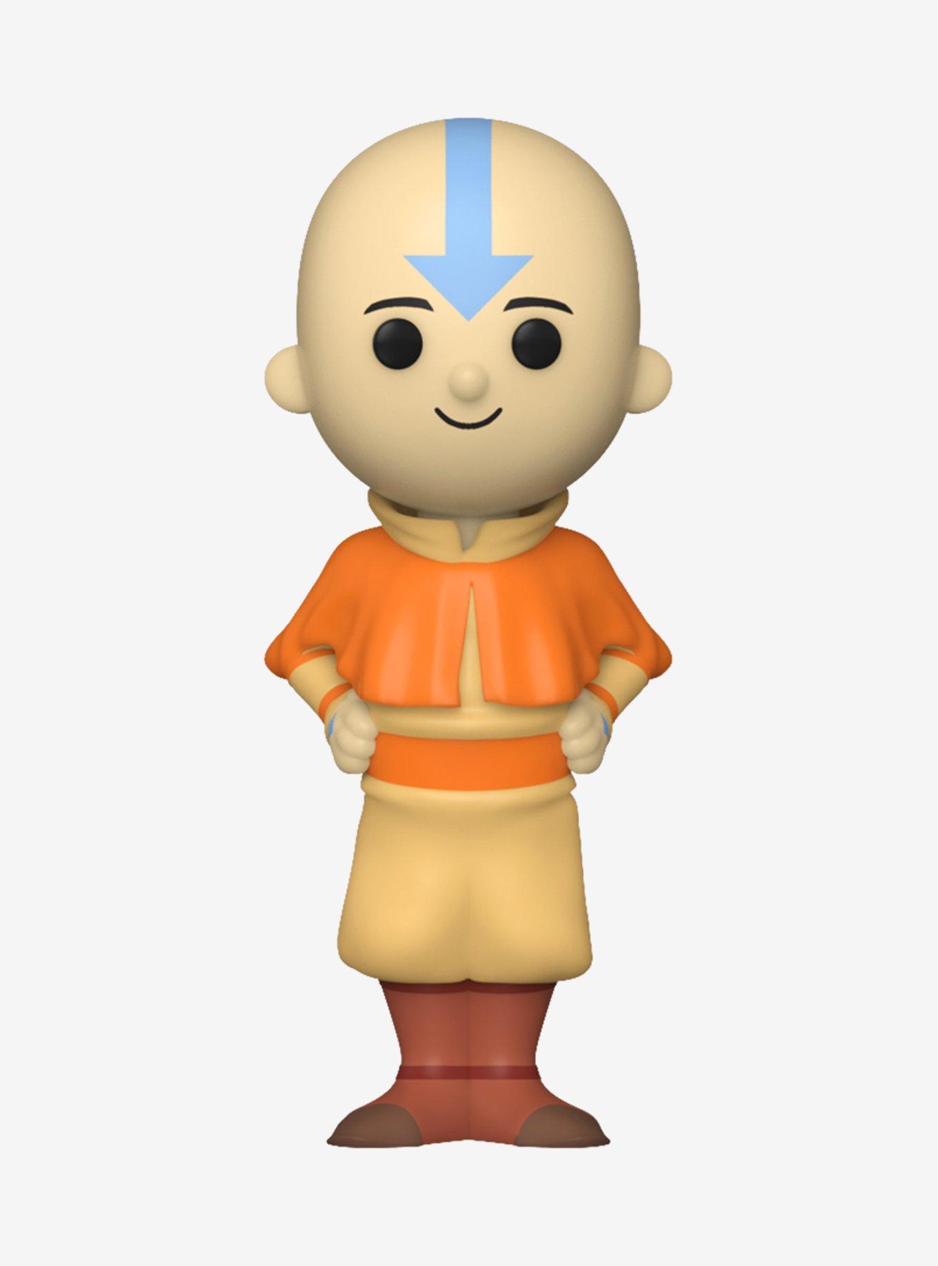 Funko Avatar: The Last Airbender Rewind Aang Vinyl Figure, , hi-res