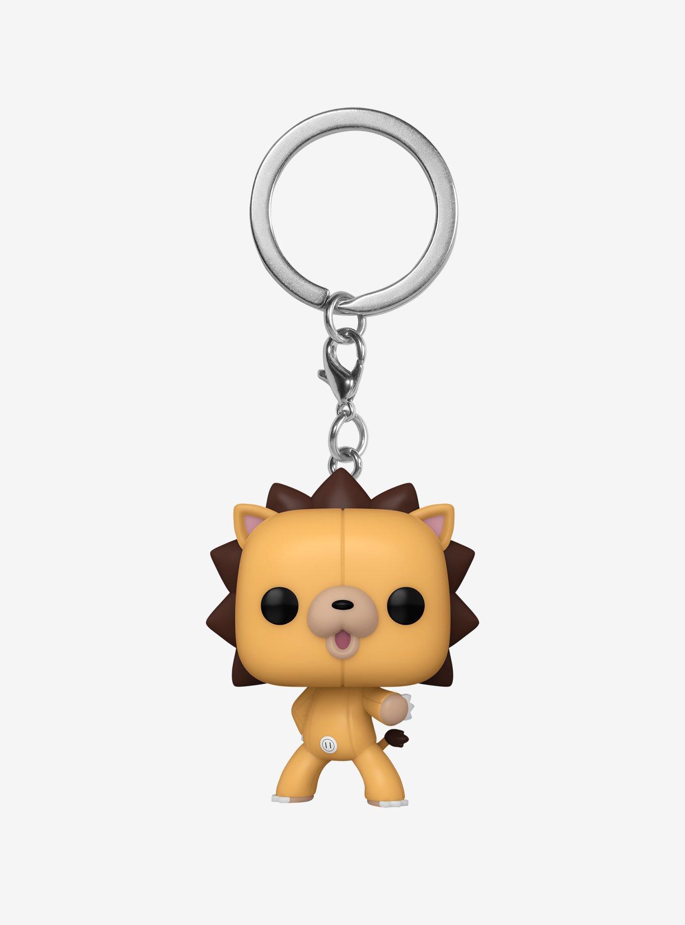 Funko Bleach Pocket Pop! Kon Vinyl Key Chain, , hi-res