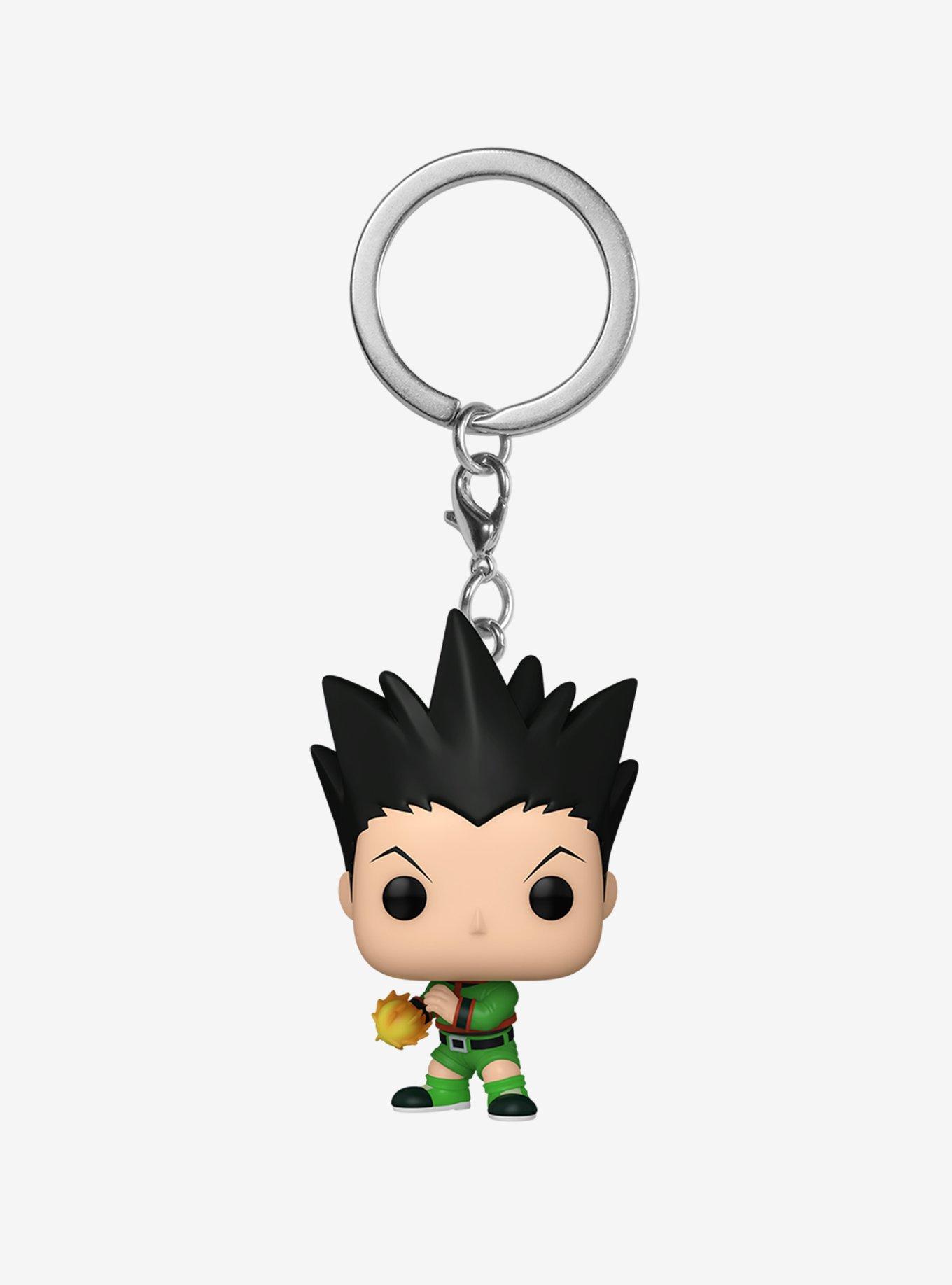 Funko Hunter X Hunter Pocket Pop! Gon Freecss Vinyl Key Chain, , hi-res