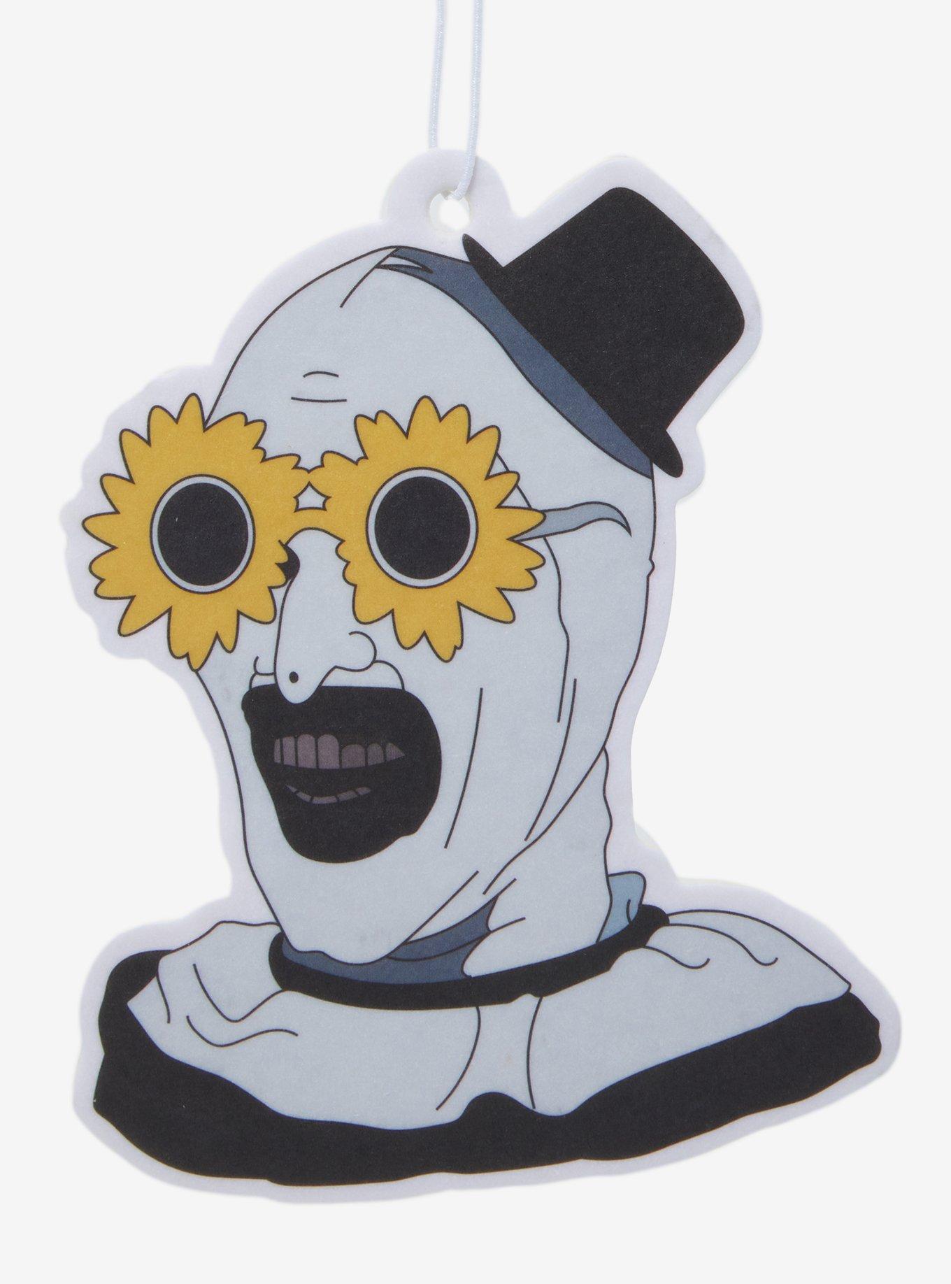 Terrifier Art Sunflower Air Freshener, , hi-res