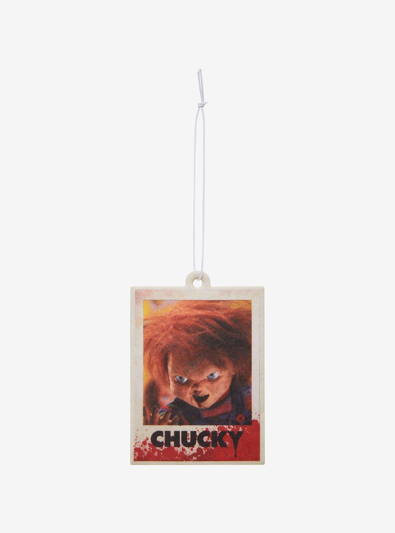 Chucky Square Portrait Air Freshener, , hi-res