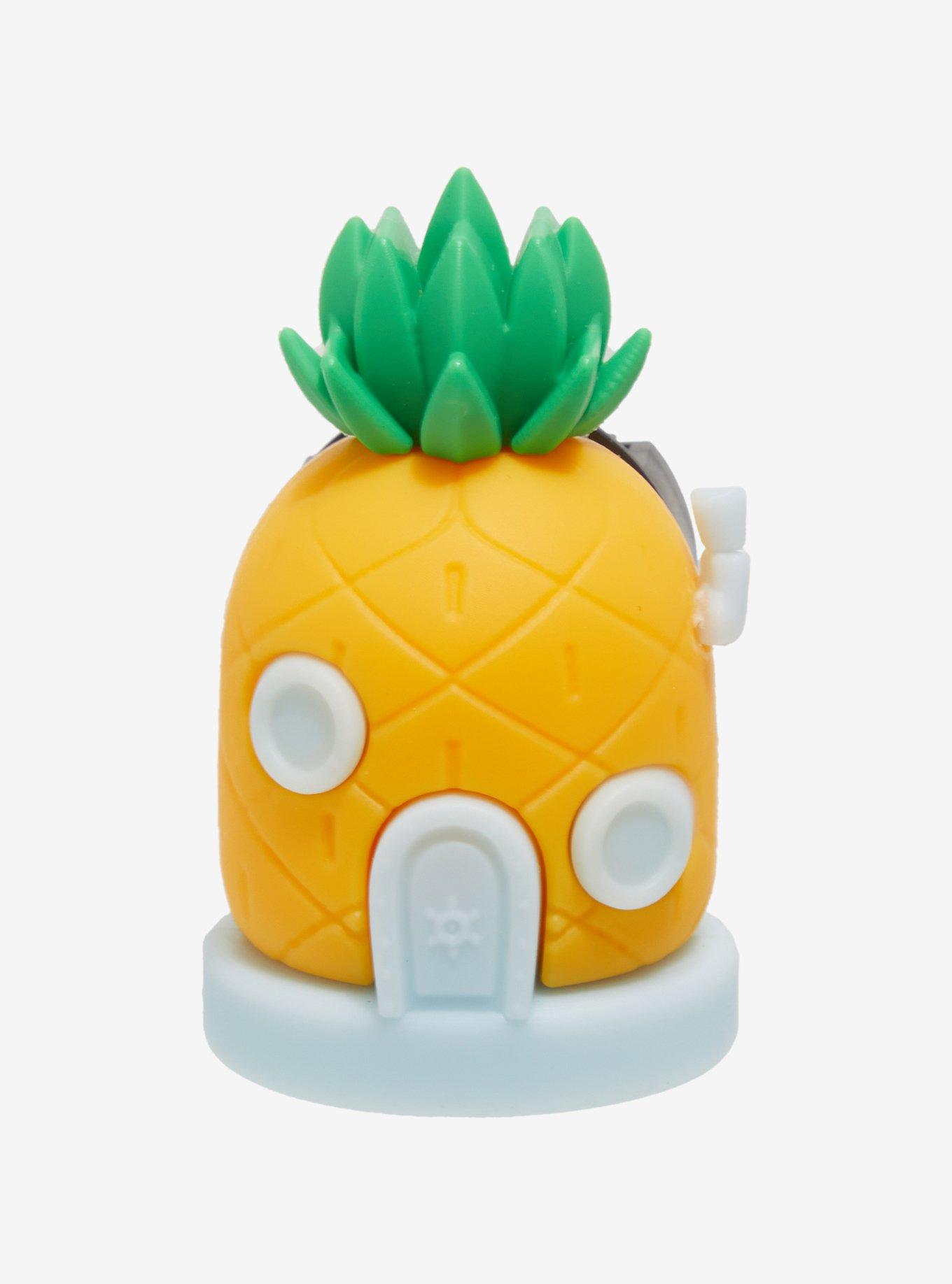 SpongeBob SquarePants Pineapple Figural Air Freshener Clip, , hi-res