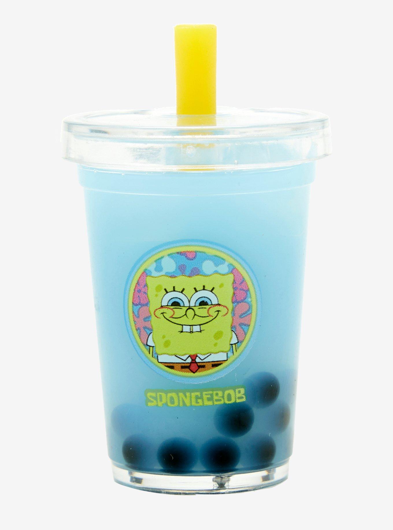 SpongeBob SquarePants Boba Car Vent Air Freshener