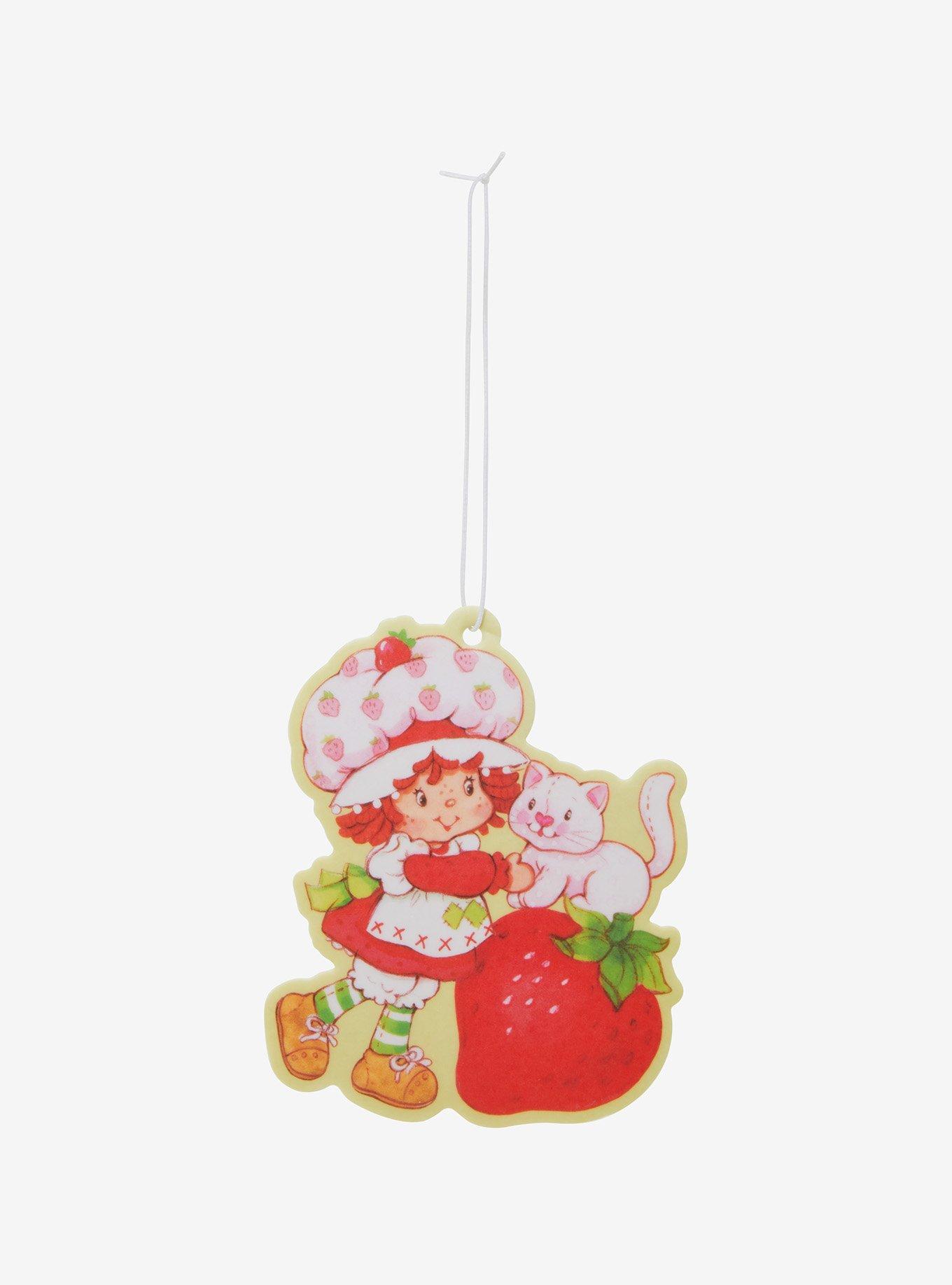 Strawberry Shortcake Cat Air Freshener, , hi-res