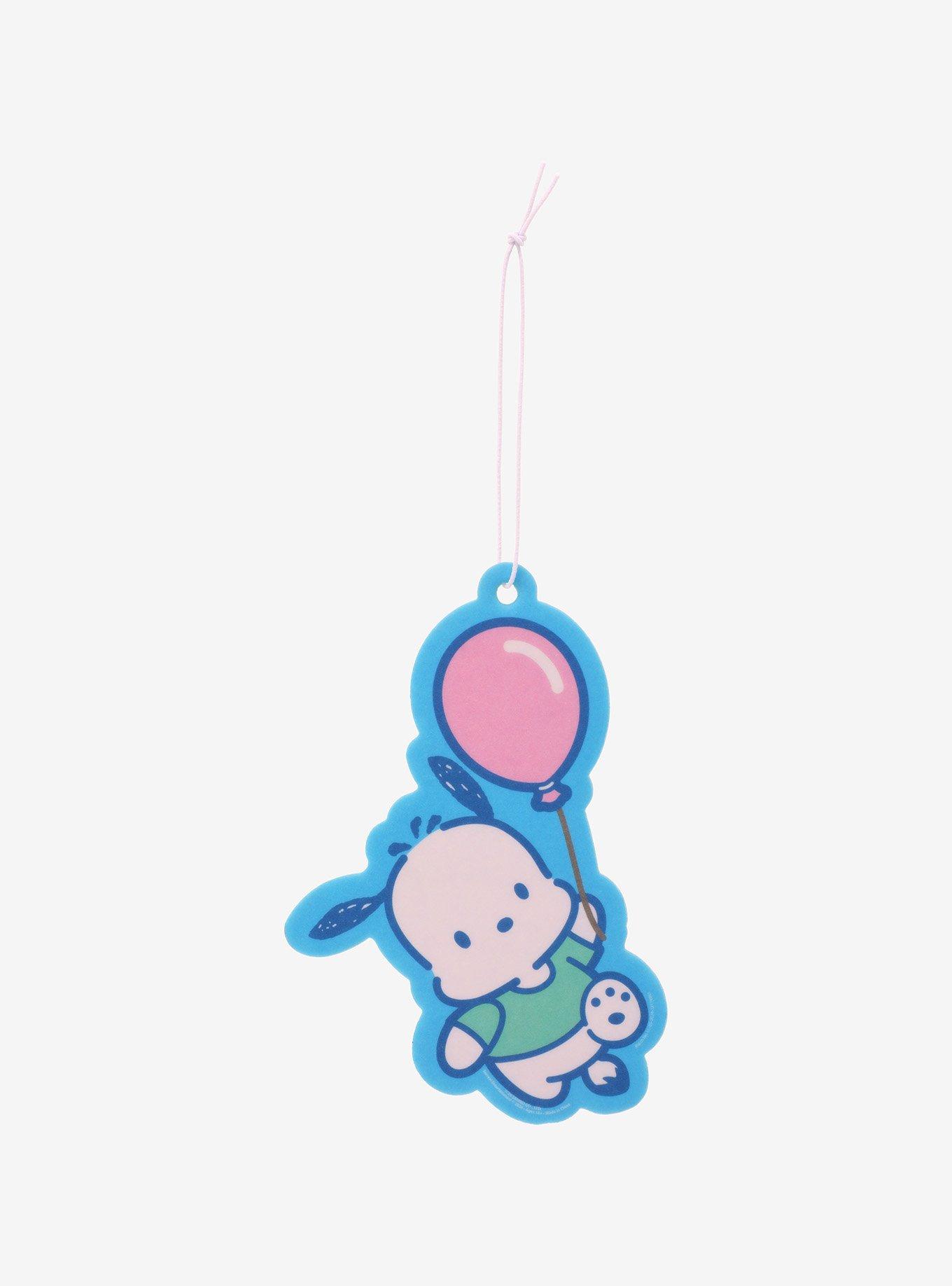 Pochacco Balloon Air Freshener, , hi-res