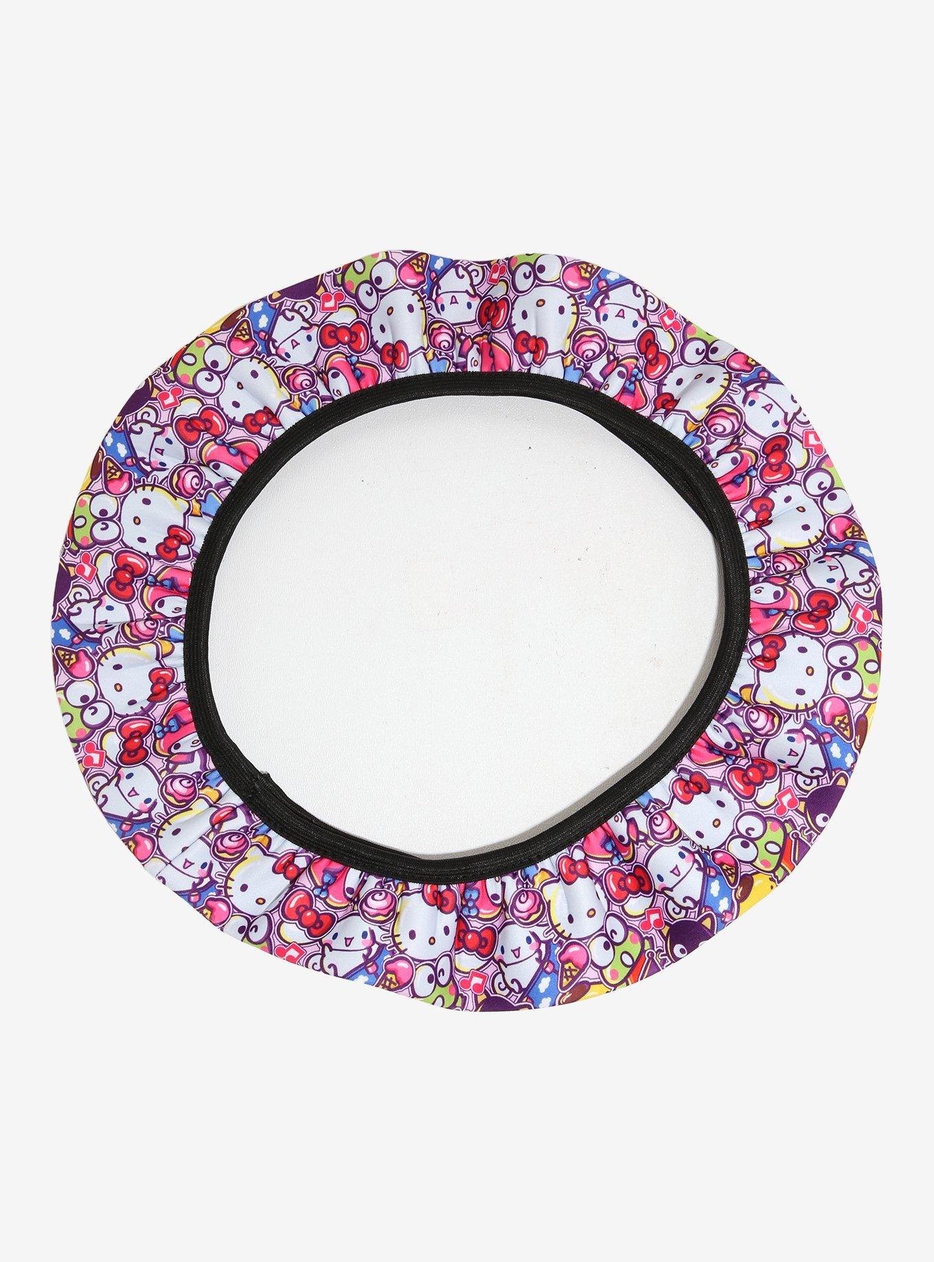 Hello Kitty And Friends Steering Wheel Cover, , hi-res