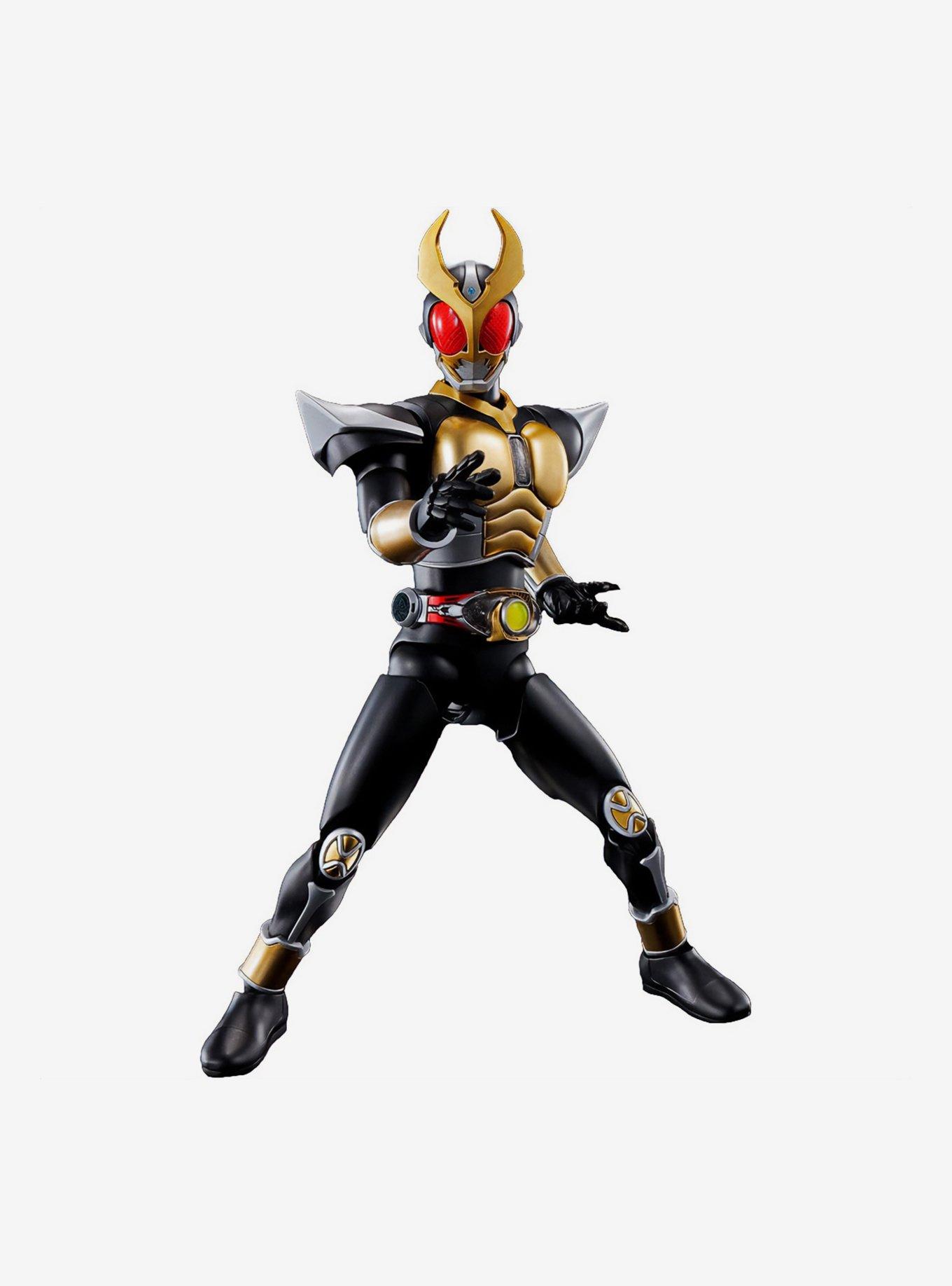Kamen Rider Figure-Rise Standard Masked Rider Agito Model Kit, , hi-res