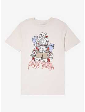 Pipkin Pippa Drop Dead T-Shirt By Animebae, , hi-res