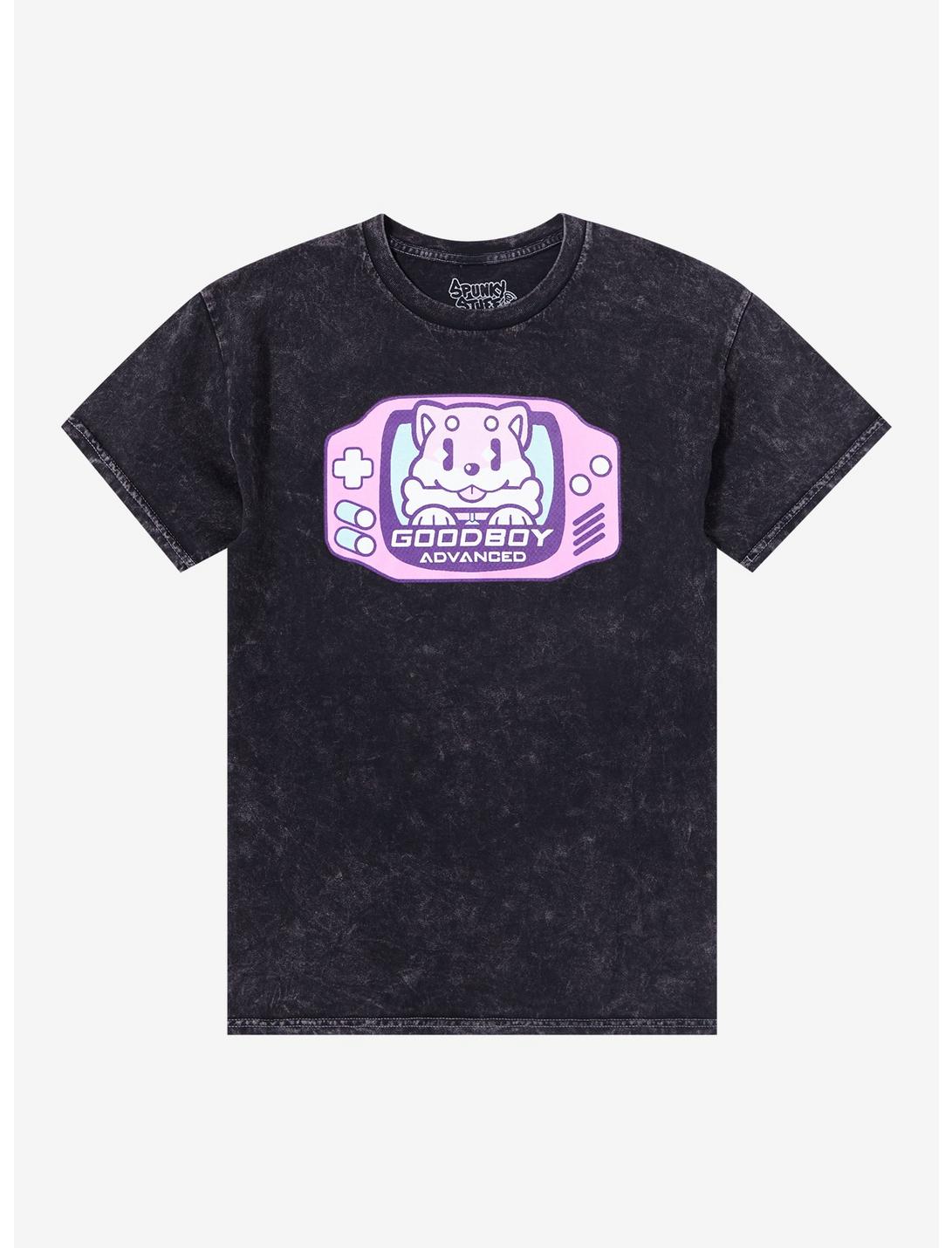 Goodboy Advanced Dark Wash T-Shirt By Spunky Stuff, MULTI, hi-res