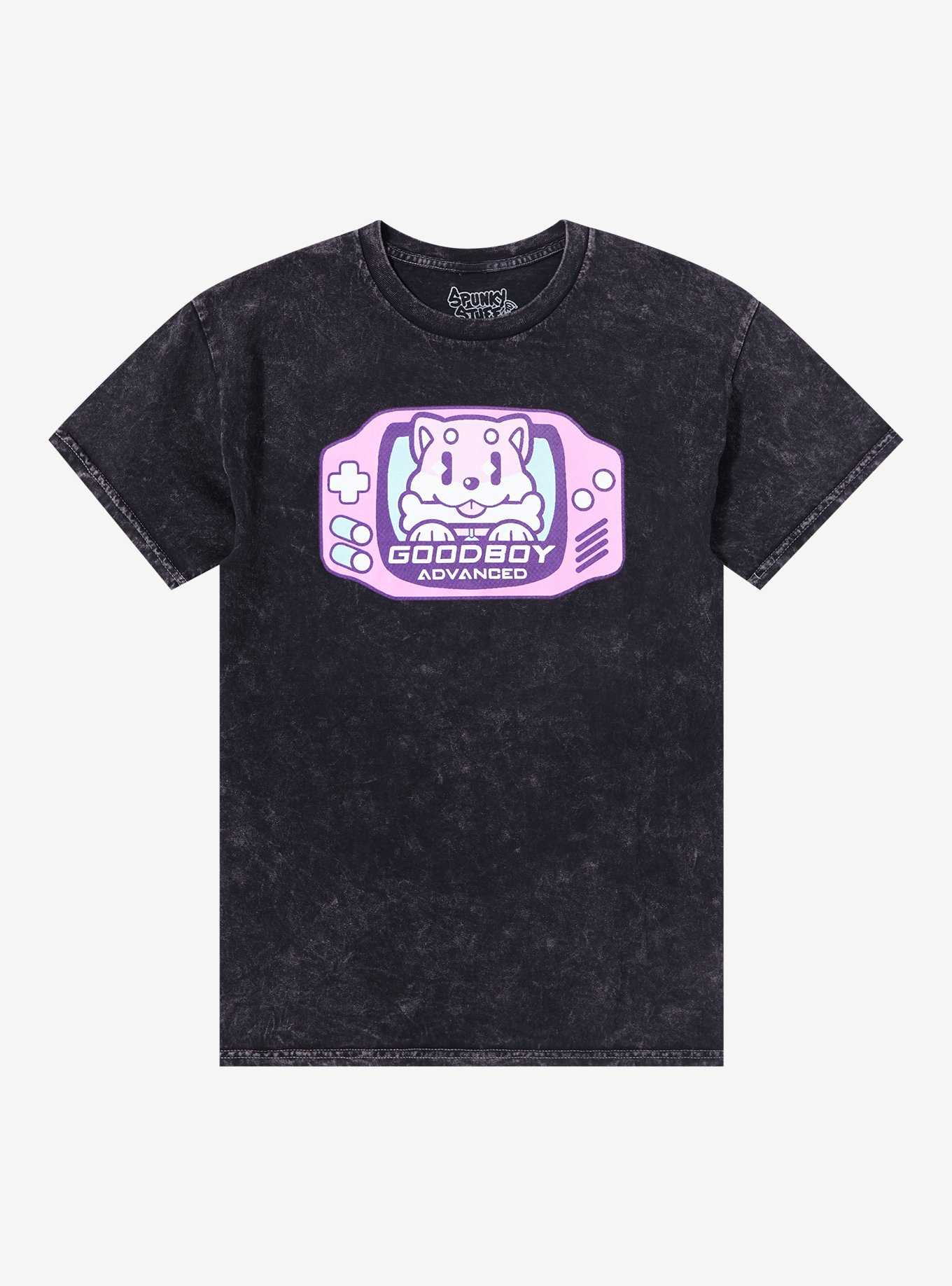 Goodboy Advanced Dark Wash T-Shirt By Spunky Stuff, , hi-res