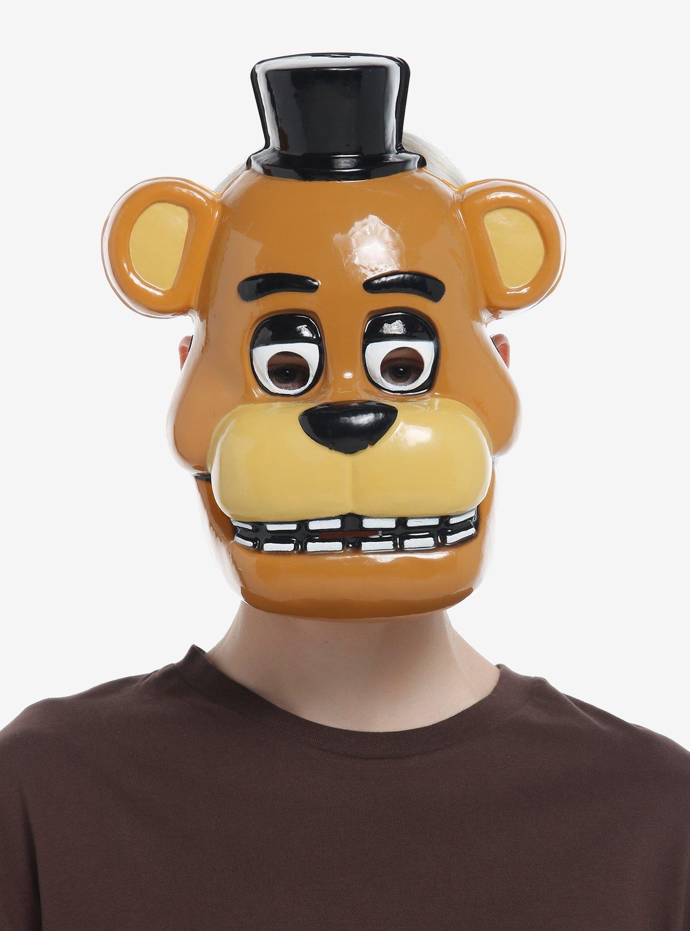 Five Nights At Freddy's Freddy Fazbear Mask