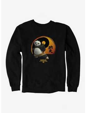 Kung Fu Panda 4 Yin And Yang Symbol Sweatshirt, , hi-res