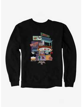 Kung Fu Panda 4 Street Cart Buffet Sweatshirt, , hi-res