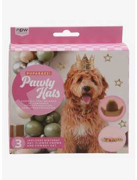 Puparazzi Pawty Hats Dog Accessory Set, , hi-res