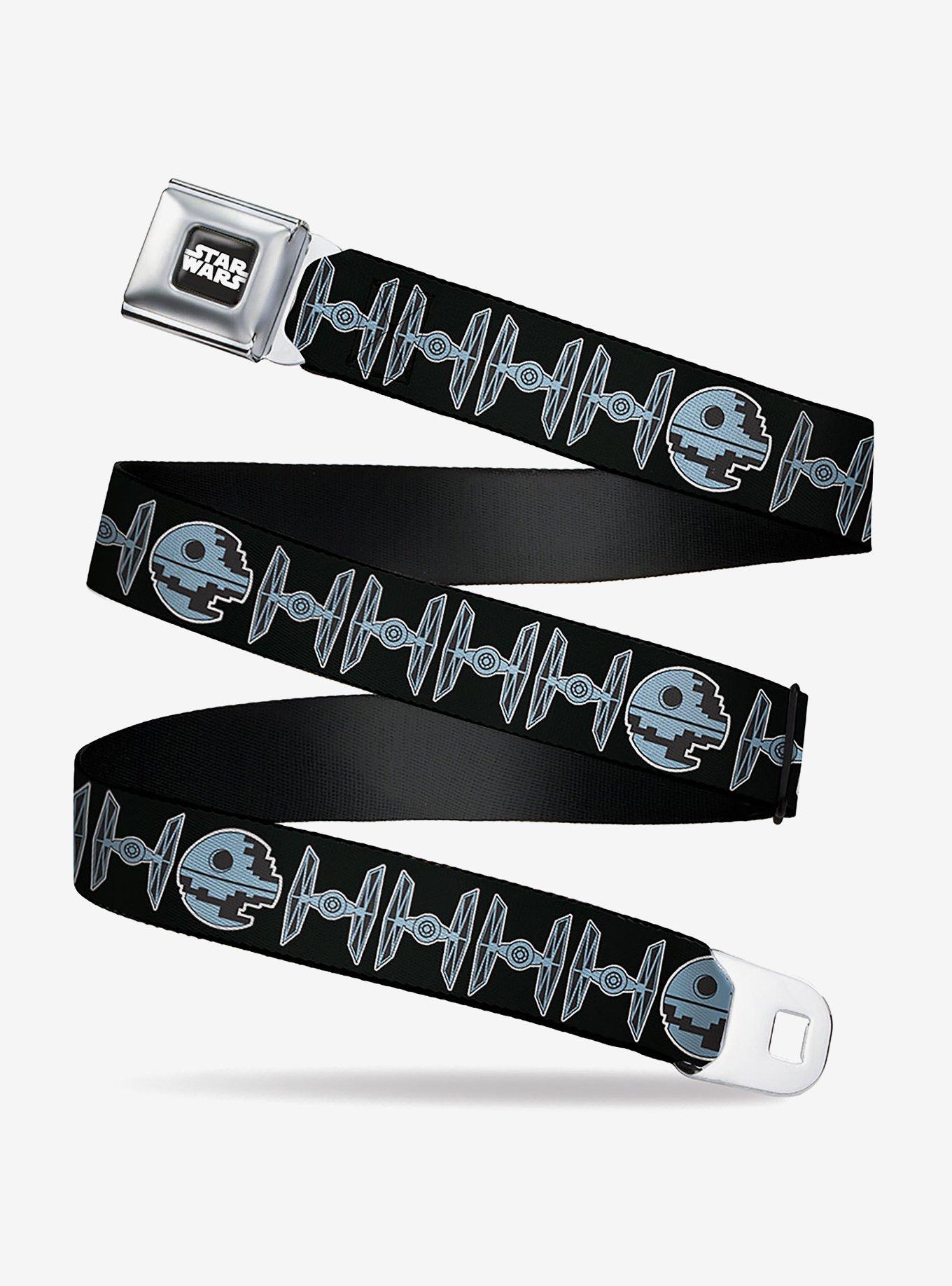 Star Wars Death Star And Tie Fighterss Seatbelt Belt, , hi-res