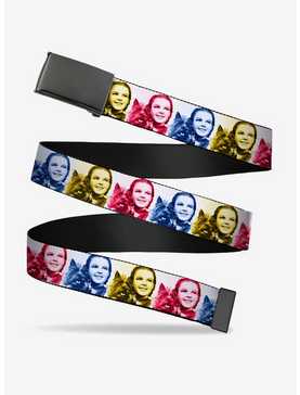 The Wizard of Oz Dorothy And Toto Posess Flip Web Belt, , hi-res