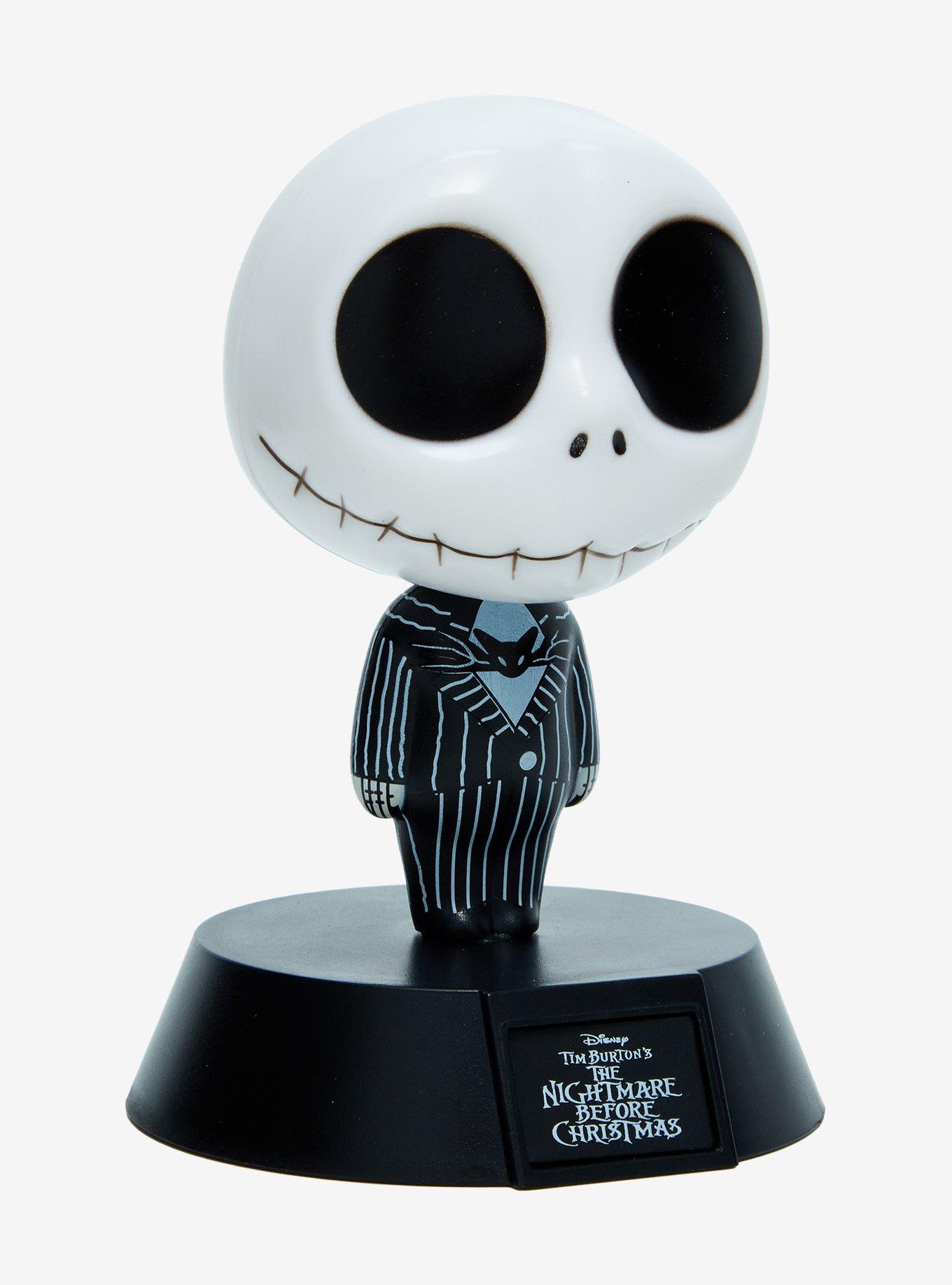 The Nightmare Before Christmas Jack Skellington Light, , hi-res