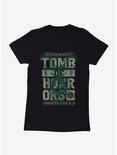 Dungeons & Dragons Tomb Of Horrors Dungeon Module Stamp Womens T-Shirt, , hi-res