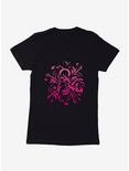 Dungeons & Dragons Flourish Ampersand Womens T-Shirt, BLACK, hi-res