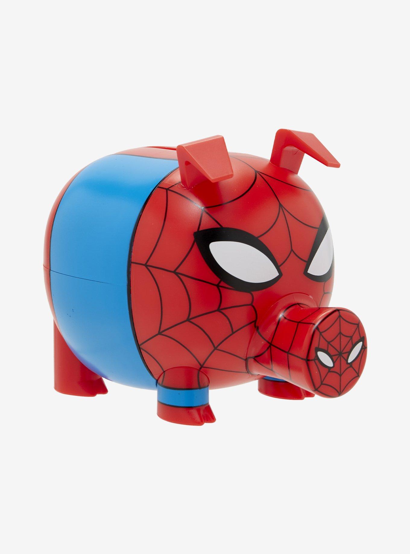 Marvel Spider-Man Spider-Ham Coin Bank, , hi-res