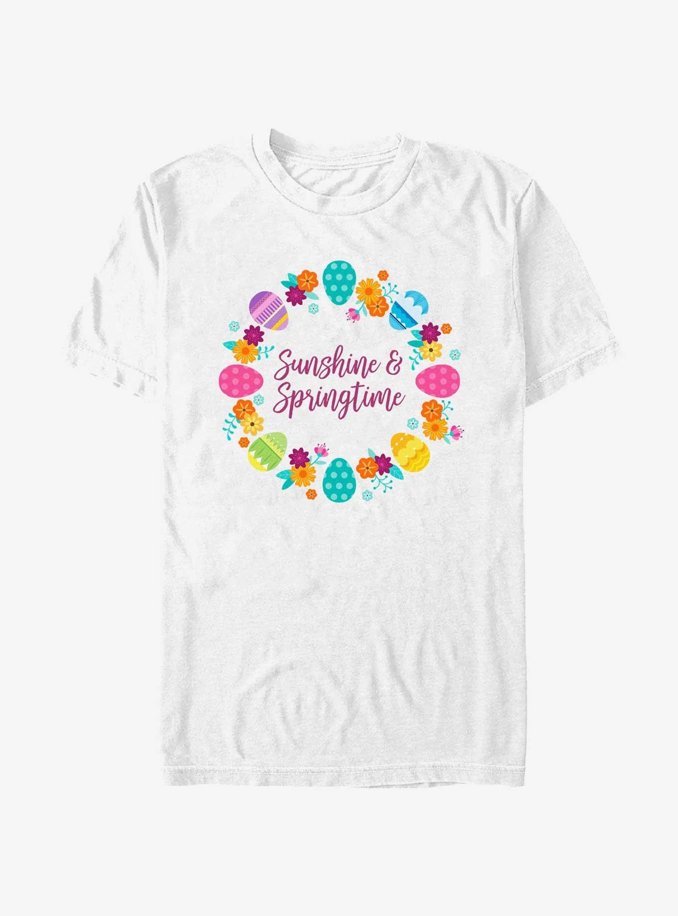 Disney Princesses Sunshine Spring T-Shirt