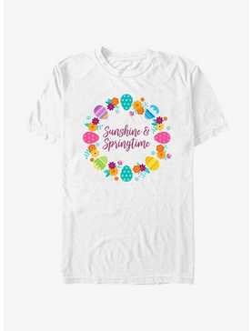 Disney Princesses Sunshine Spring T-Shirt, , hi-res