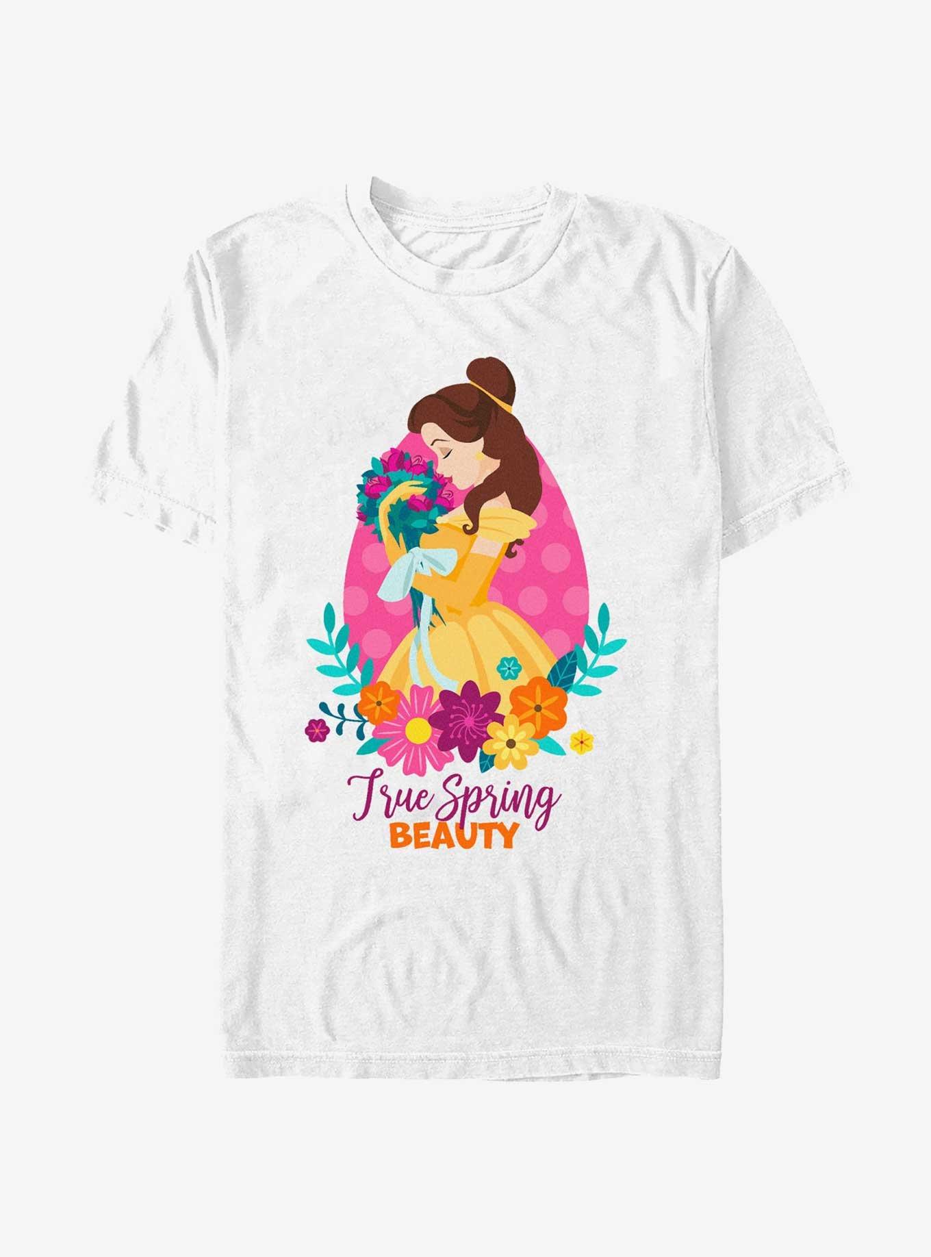 Disney Beauty and the Beast Belle True Spring T-Shirt