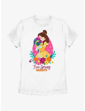 Disney Beauty and the Beast Belle True Spring Beauty Womens T-Shirt, , hi-res