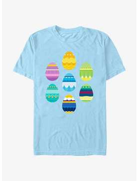Disney Princesses Easter Egg Jumble T-Shirt, , hi-res