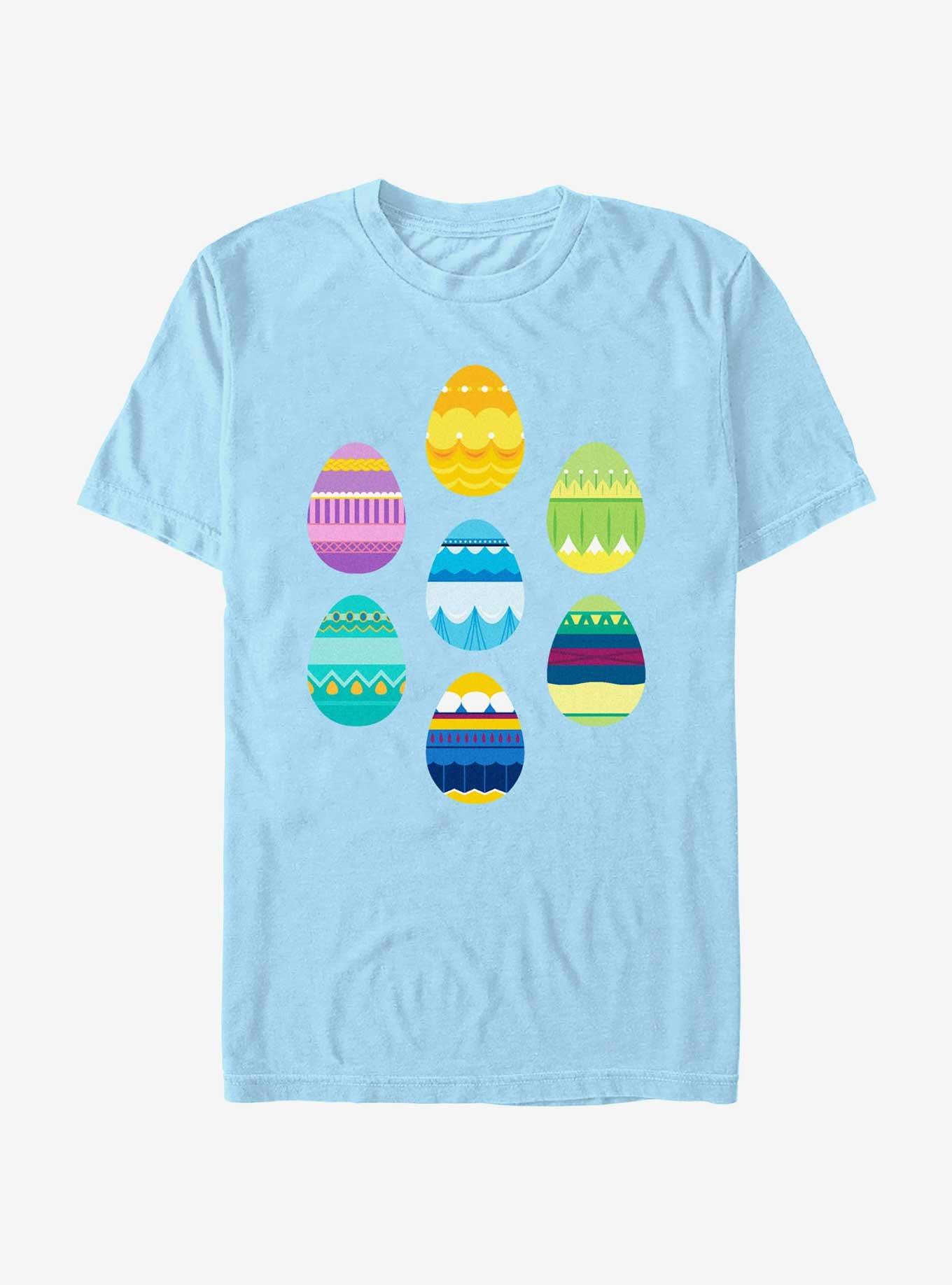 Disney Princesses Easter Egg Jumble T-Shirt, , hi-res